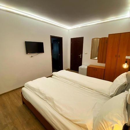 Complex Ancora Hotel Bicaz Exterior foto