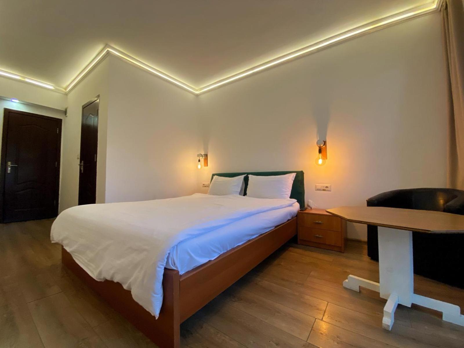 Complex Ancora Hotel Bicaz Exterior foto